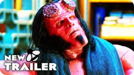 HELLBOY Osiris Club Clip (2019) Superhero Movie