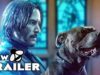 JOHN WICK 3 Trailer 2 (2019) Parabellum