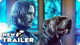 JOHN WICK 3 Trailer 2 (2019) Parabellum