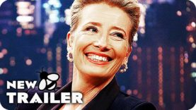 LATE NIGHT Trailer (2019) Emma Thompson, Mindy Kaling Comedy Movie