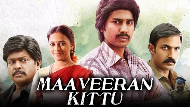 Maaveeran Kittu (2019) New Hindi Dubbed Full Movie | Vishnu, Sri Divya, R. Parthiepan, Soori