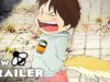 Mirai Of the Future Trailer (2018) Mamoru Hosoda Anime Movie