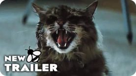 PET SEMATARY True Horror Featurette & Trailer (2019) Stephan King Horror Movie