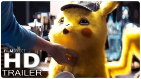 POKEMON DETECTIVE PIKACHU: No Clue Trailer (2019)