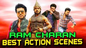 Ram Charan All Time Best Action Scenes | Magadheera, Yevadu 2, Chirutha, Double Attack