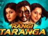 Rangi Taranga (2019) New Released Hindi Dubbed Full Movie | Nirup Bhandari, Radhika Chetan, Saikumar