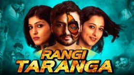 Rangi Taranga (2019) New Released Hindi Dubbed Full Movie | Nirup Bhandari, Radhika Chetan, Saikumar