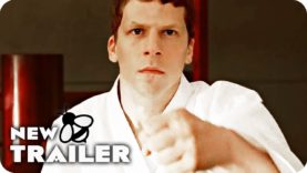 THE ART OF SELF-DEFENSE Trailer (2019) Jesse Eisenberg Action-Comedy Movie