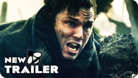 TOLKIEN Trailer 2 (2019) Nicholas Hoult Tolkien Biopic Movie