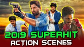 2019 Superhit Action Scenes South Hindi Dubbed | Allu Arjun, Vijay, Yash