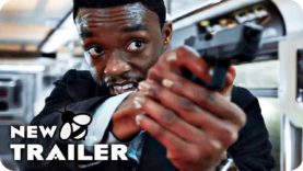 21 BRIDGES Trailer (2019) Chadwick Boseman Crime Movie