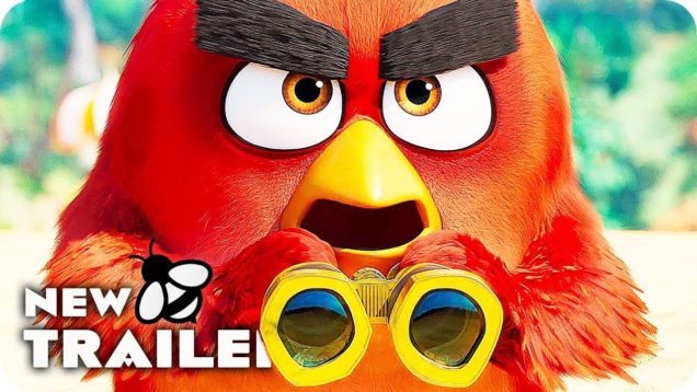 ANGRY BIRDS 2 Trailer 2 (2019) The Angry Birds Movie 2