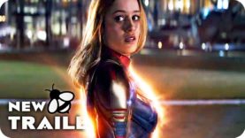 AVENGERS 4: ENDGAME Captain Marvel Spot & Trailer (2019)