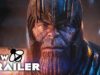 AVENGERS 4: ENDGAME Thanos Countdown Spot & Trailer (2019) Infinity War 2