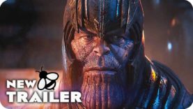 AVENGERS 4: ENDGAME Thanos Countdown Spot & Trailer (2019) Infinity War 2