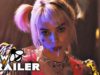 BIRDS OF PREY Teaser Trailer (2020) Harley Quinn Movie