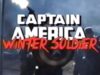 CAPTAIN AMERICA WINTER SOLDIER Fake 80s Mashup Movie Fan Trailer | HD