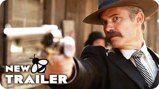 DEADWOOD: THE MOVIE Trailer 2 (2019) HBO Movie