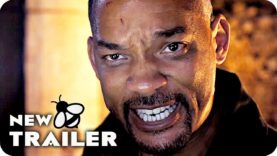 GEMINI MAN Trailer (2019) Will Smith Action Movie