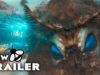 GODZILLA 2 Final Trailer (2019) King of the Monsters