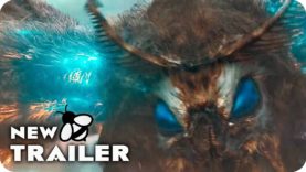 GODZILLA 2 Final Trailer (2019) King of the Monsters