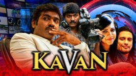 Kavan (2019) New Hindi Dubbed Full Movie | Vijay Sethupathi, Madonna Sebastian, T. Rajendar