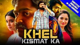 Khel Kismat Ka (AAA) 2019 New Hindi Dubbed Full Movie | Silambarasan, Shriya Saran, Tamannaah Bhatia