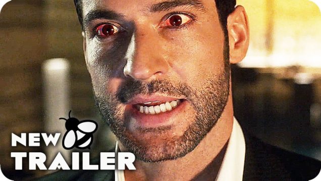 LUCIFER Season 4 Trailer (2019) Netflix Series