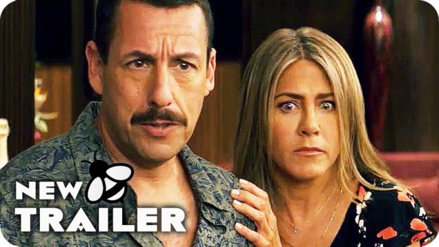 MURDER MYSTERY Trailer (2019) Adam Sandler, Jennifer Aniston Netflix Movie