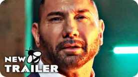 MY SPY Trailer (2019) Dave Bautista Comedy Movie