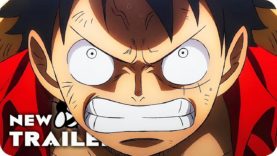 ONE PIECE: STAMPEDE New Teaser Trailer (2019) One Piece Movie