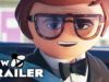 PLAYMOBIL: THE MOVIE Trailer (2019) Anya Taylor-Joy, Daniel Radcliffe Animation Movie