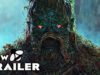 SWAMP THING Teaser Trailer (2019)