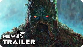 SWAMP THING Teaser Trailer (2019)