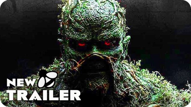 SWAMP THING Trailer (2019) DC Universe Series