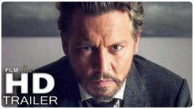 THE PROFESSOR Trailer (Johnny Depp 2019)