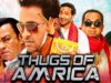 Thugs Of Amrica (Achari America Yatra) 2019 New Released Hindi Dubbed Movie | Vishnu Manchu