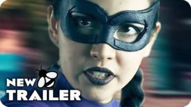 VALENTINE: THE DARK AVENGER Trailer (2019) Superhero Movie
