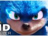 SONIC THE HEDGEHOG Trailer (2019)