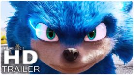 SONIC THE HEDGEHOG Trailer (2019)