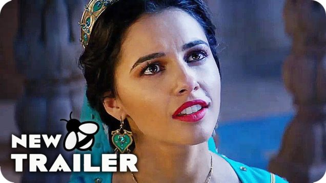 ALADDIN New World Clip & Trailer (2019) Live Action Disney Movie