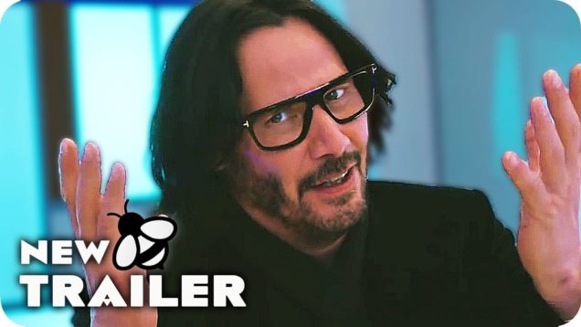 ALWAYS BE MY MAYBE Trailer (2019) Keanu Reeves Netflix Movie