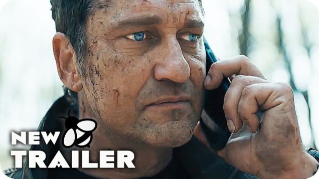 ANGEL HAS FALLEN Trailer (2019) Gerard Butler, Morgan Freeman Action Movie