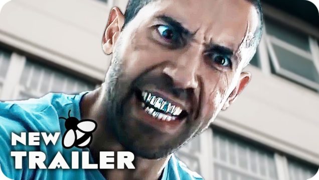 AVENGEMENT Scott Adkins goes to jail Scene & Trailer (2019) Scott Adkins Movie