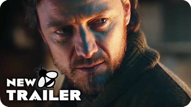 HIS DARK MATERIALS Trailer Season 1 (2019) James McAvoy HBO Series