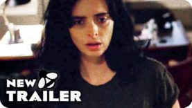 JESSICA JONES Season 3 Teaser Trailer (2019) Marvel Netflix Series