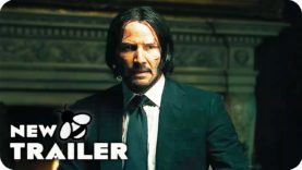 JOHN WICK 3 John Wick Talks To The Director Scene & Trailer (2019) Parabellum