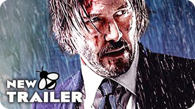 JOHN WICK 3 Thrilling Scenes, Making-Of & Trailer (2019) Parabellum