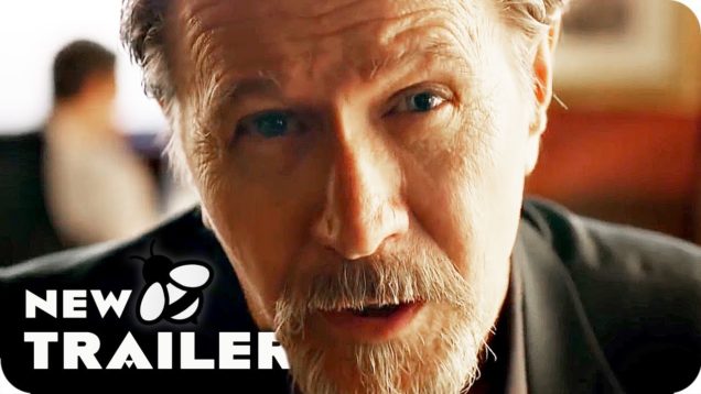 KILLERS ANONYMOUS Trailer (2019) Gary Oldman, Jessica Alba Crime Movie