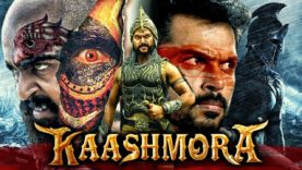 Karthi Blockbuster Hindi Dubbed Movie “Kaashmora” | Karthi, Nayanthara, Sri Divya, Vivek